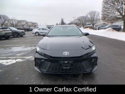 2025 Toyota Camry SE - Photo 9