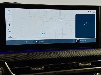 2025 Hyundai Sonata Hybrid — photo 12 view