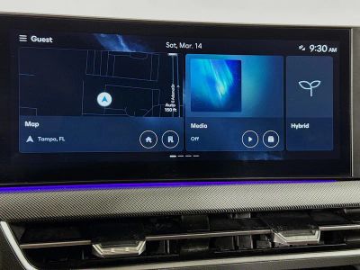 2025 Hyundai Sonata Hybrid — photo 14 view