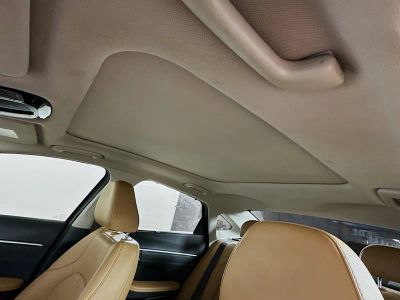 2025 Hyundai Sonata Hybrid — photo 24 view