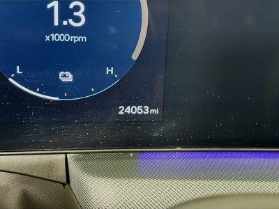 2025 Hyundai Sonata Hybrid — photo 11 view
