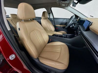 2025 Hyundai Sonata Hybrid — photo 33 view
