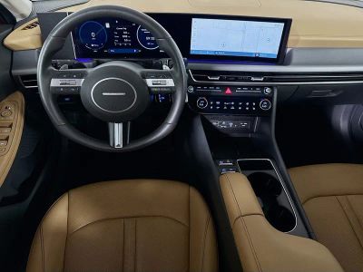 2025 Hyundai Sonata Hybrid — photo 25 view