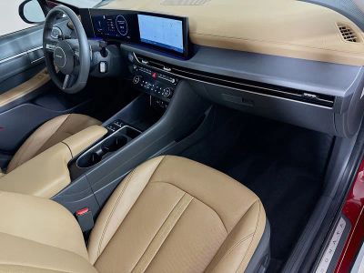 2025 Hyundai Sonata Hybrid — photo 34 view