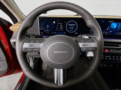 2025 Hyundai Sonata Hybrid — photo 9 view