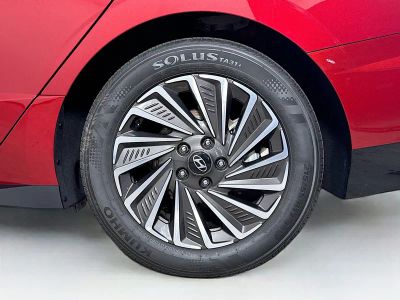 2025 Hyundai Sonata Hybrid — photo 35 view