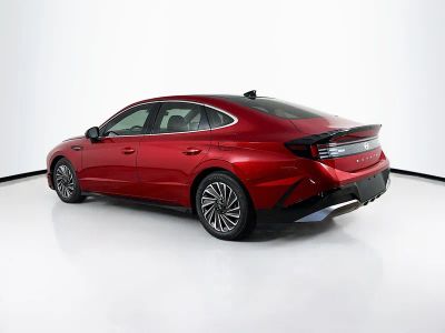 2025 Hyundai Sonata Hybrid — photo 28 view