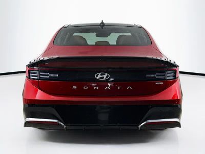 2025 Hyundai Sonata Hybrid — photo 29 view