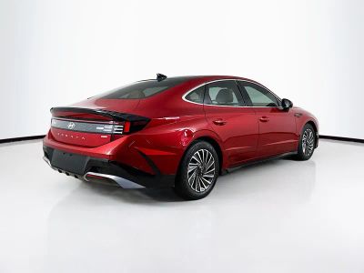 2025 Hyundai Sonata Hybrid — photo 30 view