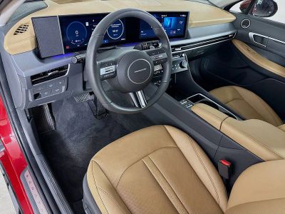 2025 Hyundai Sonata Hybrid — photo 7 view
