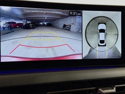 2025 Hyundai Sonata Hybrid — photo 13 view