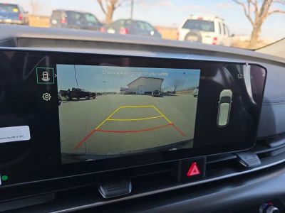 2026 Kia Carnival — photo 24 view