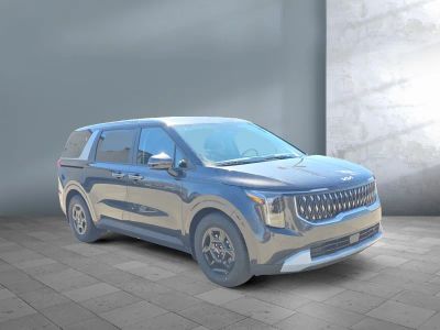 2026 Kia Carnival — photo 8 view