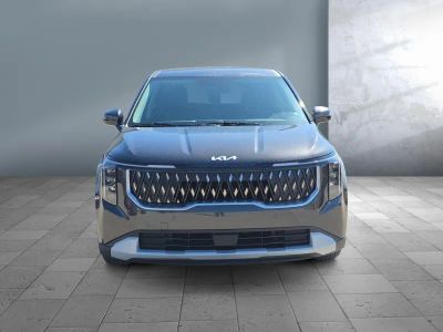 2026 Kia Carnival — side profile view