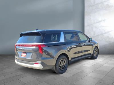 2026 Kia Carnival — engine compartment view