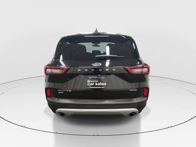 2025 Ford Escape — engine compartment view