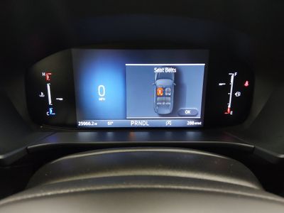 2025 Ford Escape — photo 14 view