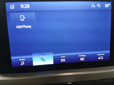 2025 Ford Escape — photo 19 view