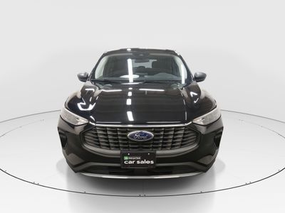 2025 Ford Escape — side profile view