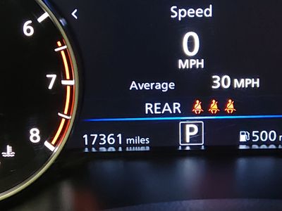 2025 Nissan Altima - Photo 16