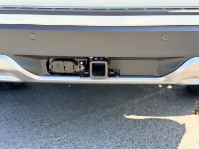 2026 Ford Explorer — detail view