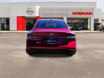 2026 Nissan Sentra - Photo 4