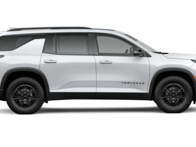 2026 Chevrolet Traverse - Photo 42