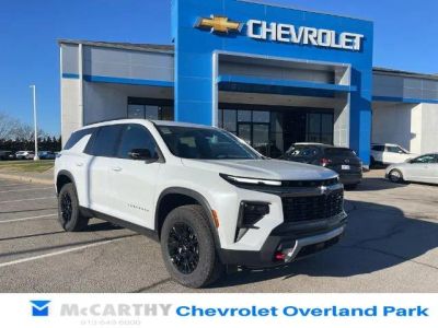 2026 Chevrolet Traverse - Photo 1