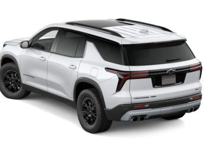 2026 Chevrolet Traverse - Photo 41