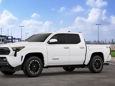 2026 Toyota Tacoma - Photo 3