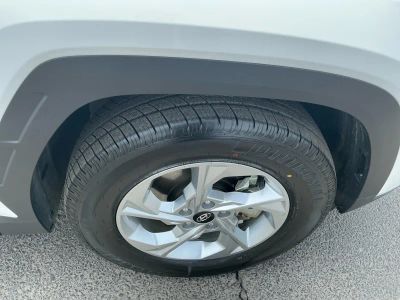 2023 Hyundai Tucson — photo 22 view