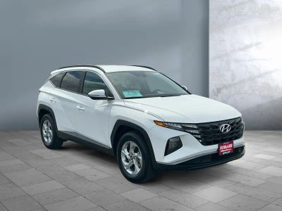 2023 Hyundai Tucson — photo 8 view