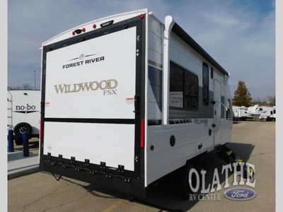 2026 Forest River RV Wildwood FSX - Photo 31