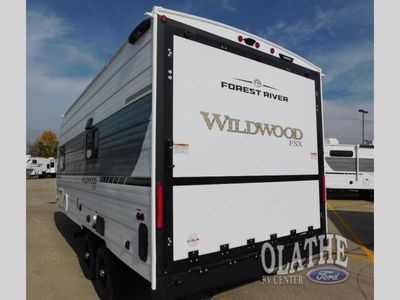2026 Forest River RV Wildwood FSX - Photo 30