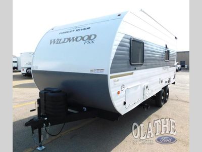 2026 Forest River RV Wildwood FSX - Photo 19