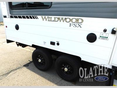 2026 Forest River RV Wildwood FSX - Photo 18