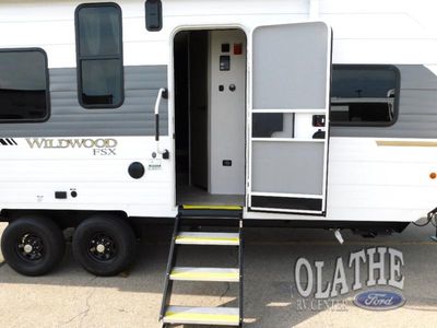 2026 Forest River RV Wildwood FSX - Photo 3