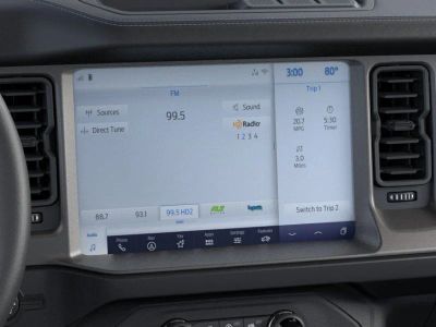 2026 Ford Bronco — photo 15 view