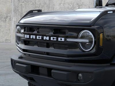 2026 Ford Bronco — photo 19 view