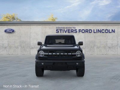 2026 Ford Bronco — photo 7 view