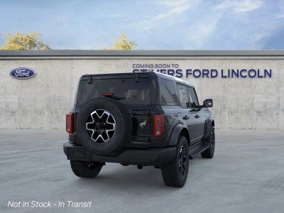 2026 Ford Bronco — photo 8 view