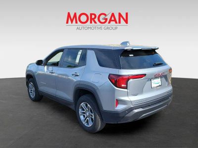 2025 GMC Terrain — engine compartment view