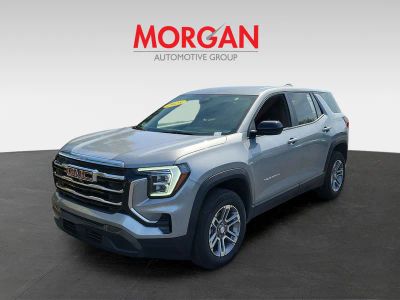 2025 GMC Terrain — photo 8 view