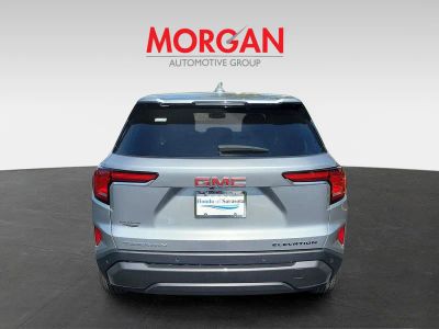 2025 GMC Terrain — detail view