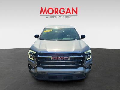 2025 GMC Terrain — side profile view