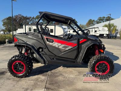 2026 CFMOTO ZFORCE 950 SPORT - Photo 1