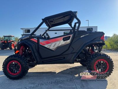 2026 CFMOTO ZFORCE 950 SPORT - Photo 7