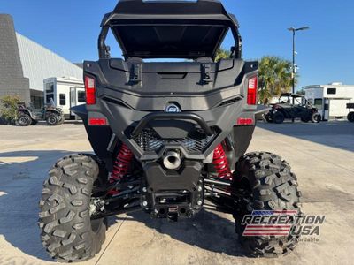 2026 CFMOTO ZFORCE 950 SPORT - Photo 4