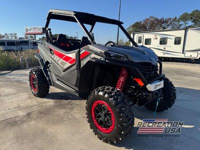 2026 CFMOTO ZFORCE 950 SPORT - Photo 2