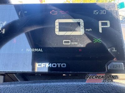 2026 CFMOTO ZFORCE 950 SPORT - Photo 22